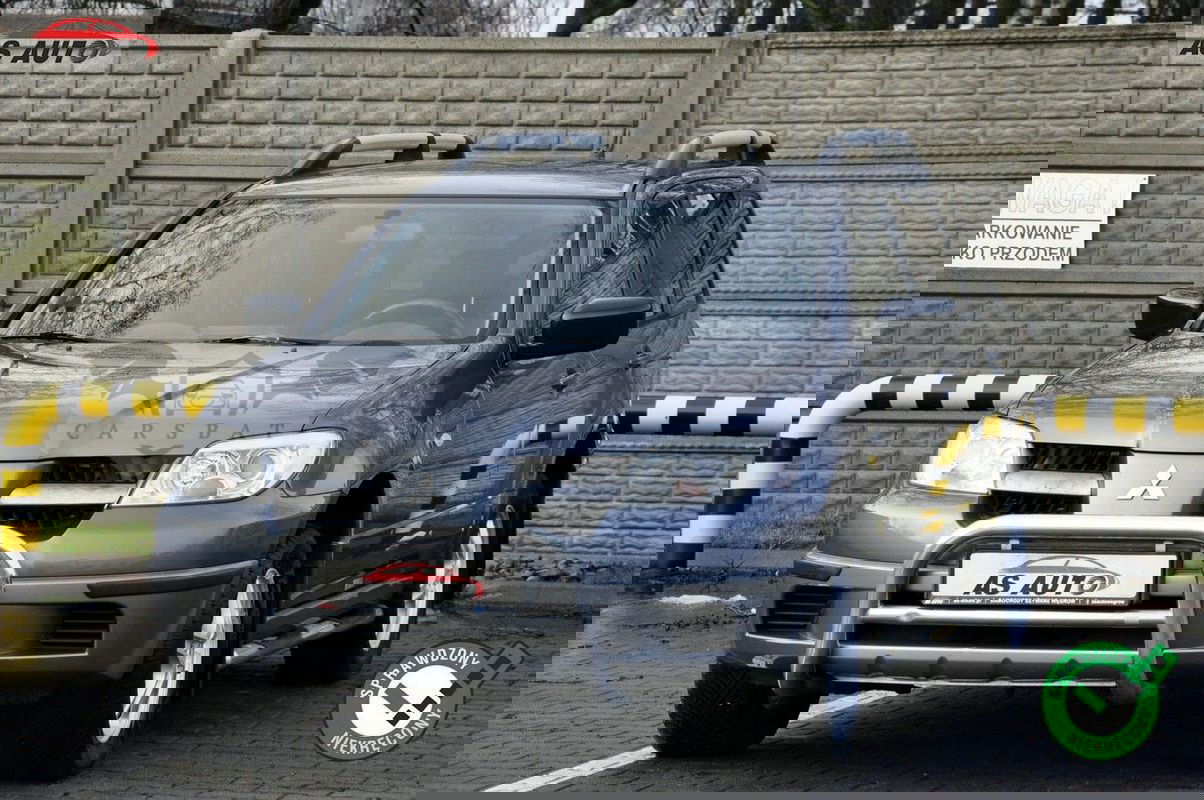 Mitsubishi Outlander I 2.0 2WD Invite 2006