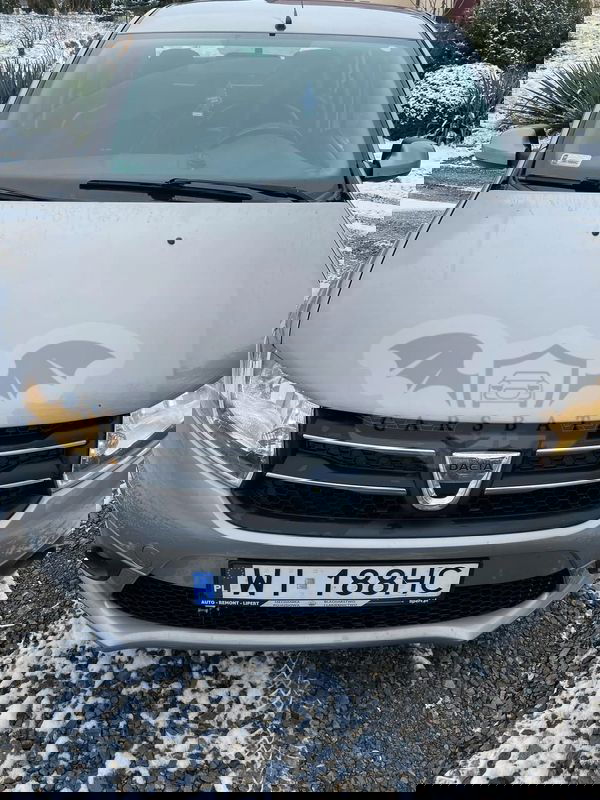 Dacia Logan II 2015