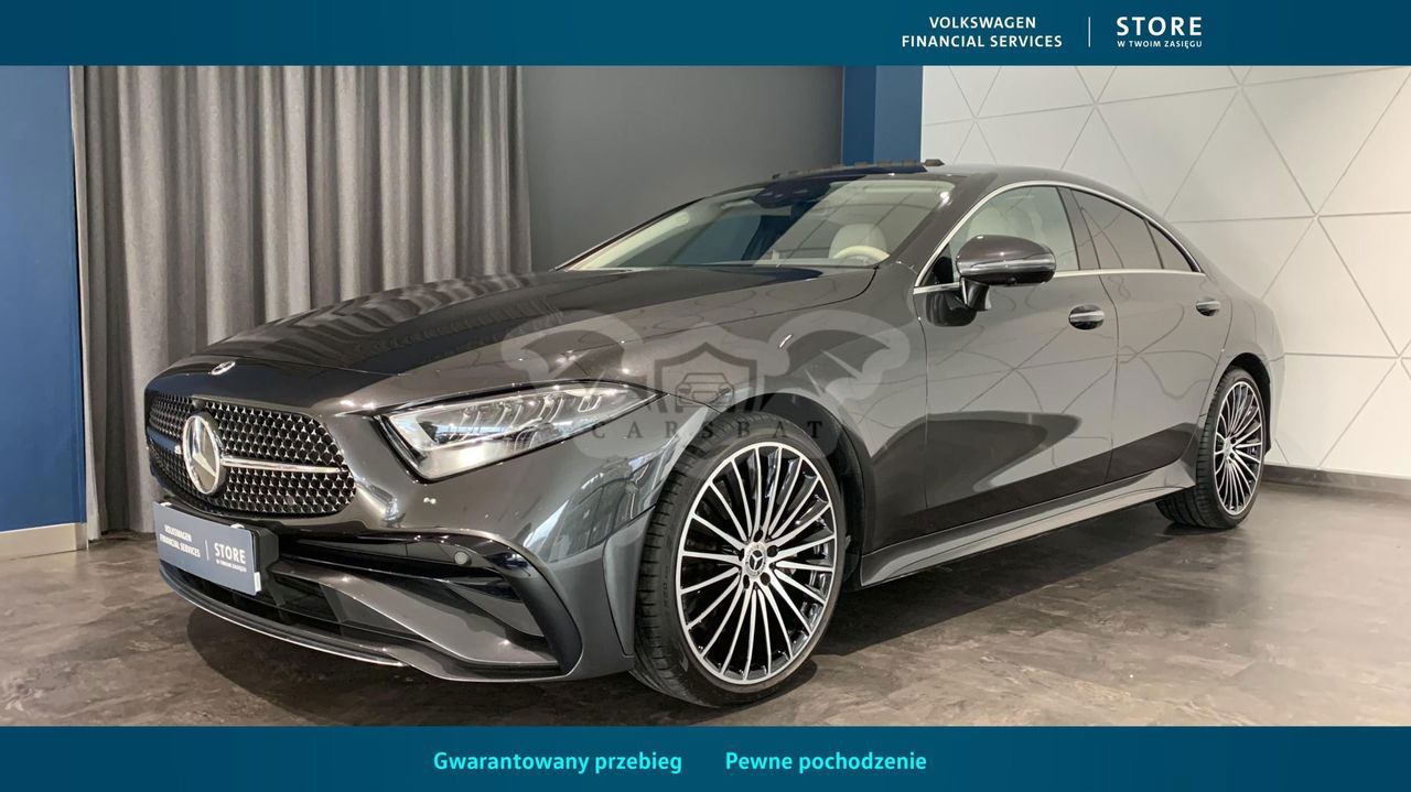 Mercedes-Benz CLS C257 300 d 4-Matic AMG 2023