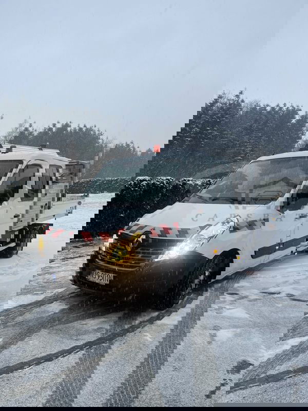 Renault Master 2016