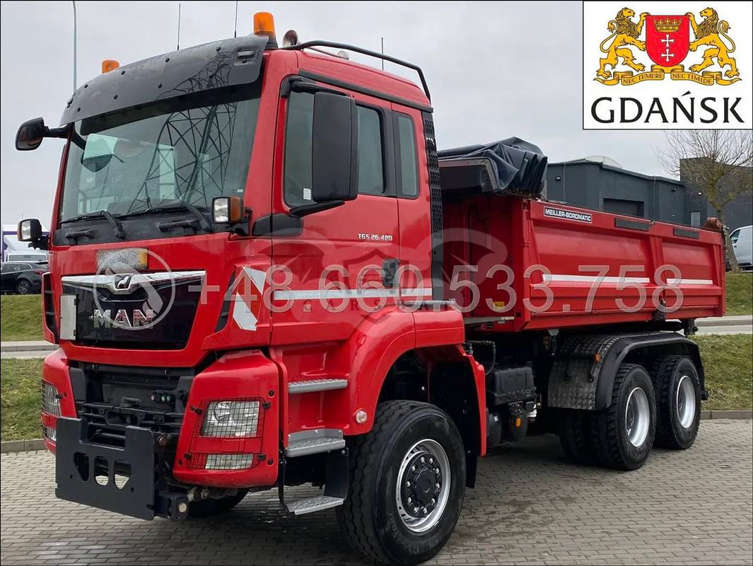 MAN TGX 2014