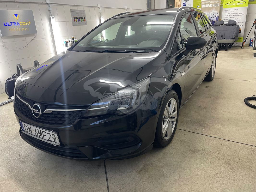 Opel Astra K 2021