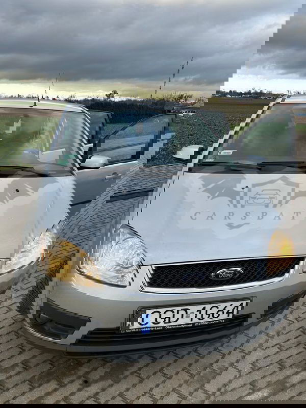Ford C-Max 2.0 Fun 2004