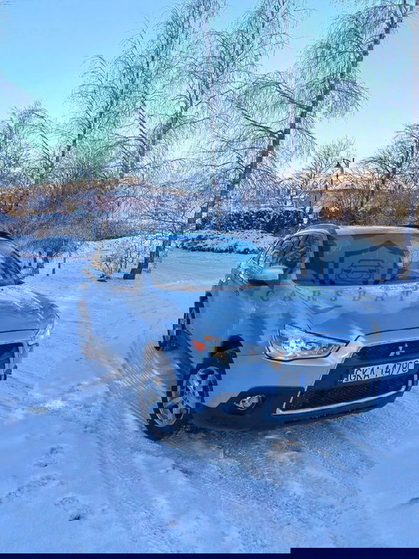 Mitsubishi ASX 2010