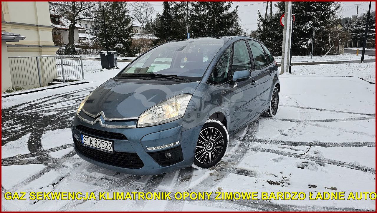Citroën C4 Picasso I 2011