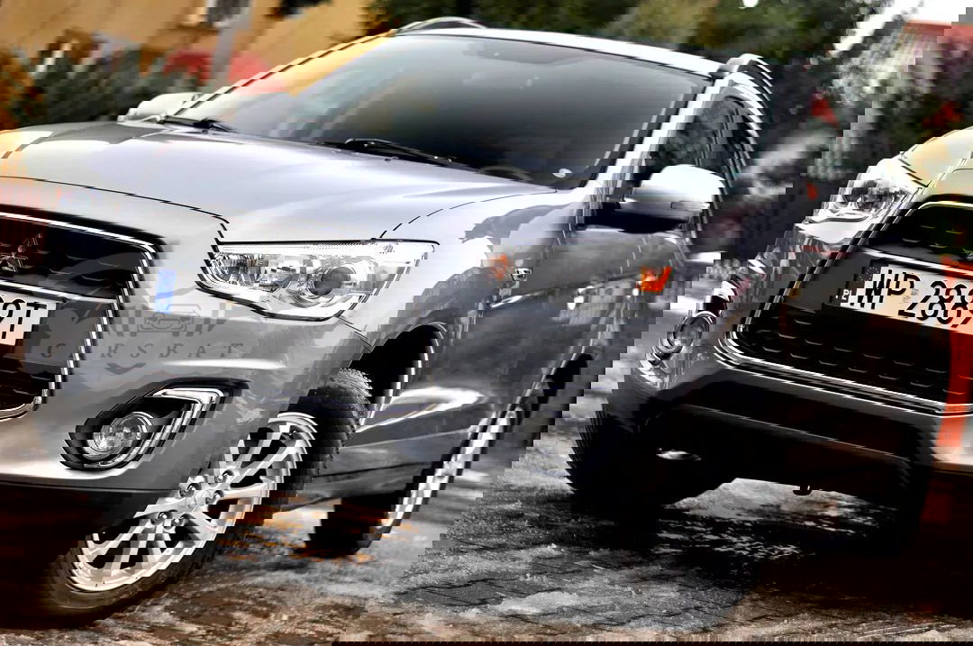 Mitsubishi ASX 1.6 Intense Plus Navi 2015