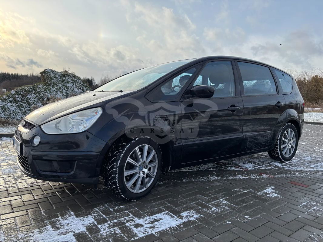 Ford S-Max I 2007
