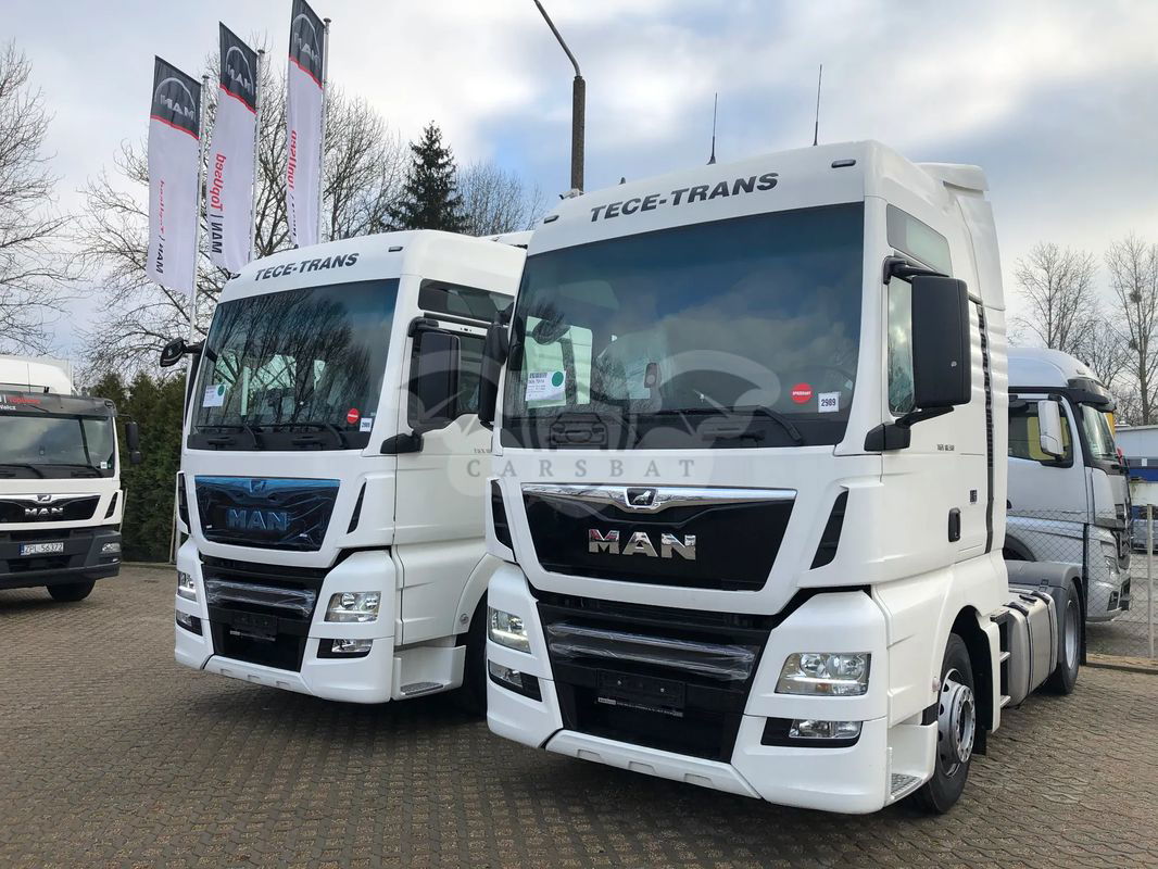 MAN TGX 2020