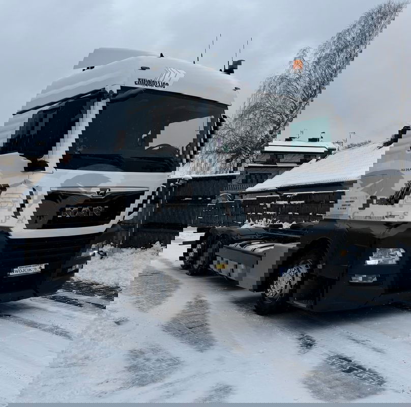 MAN TGX 2017