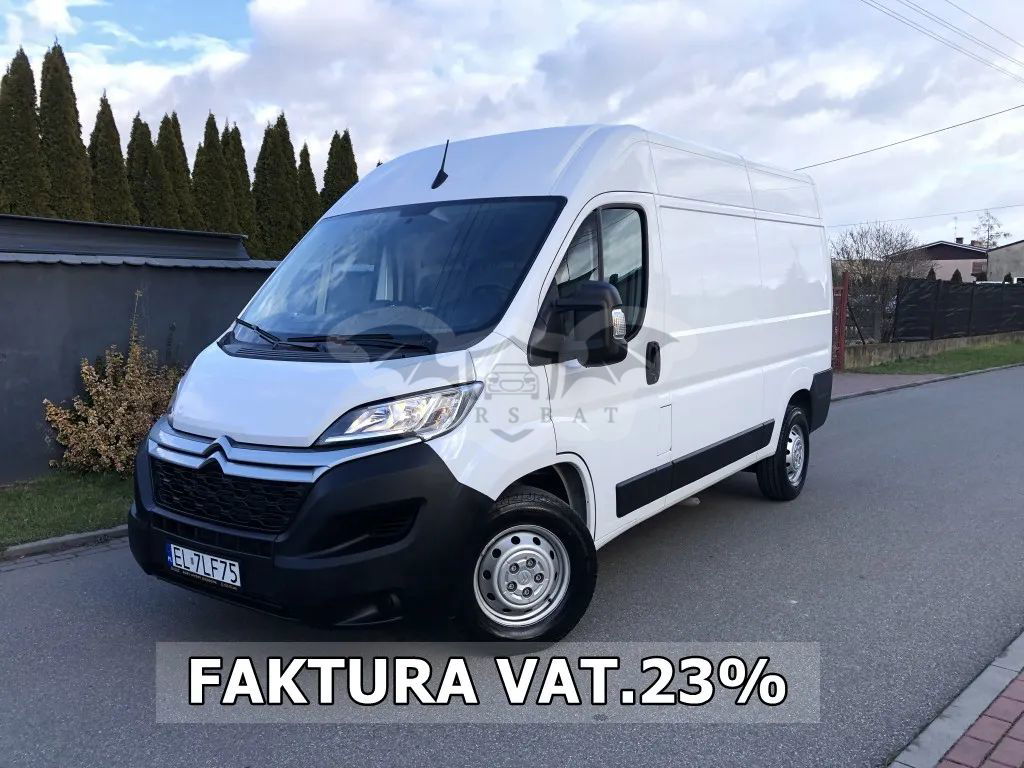 Citroën Jumper 2023
