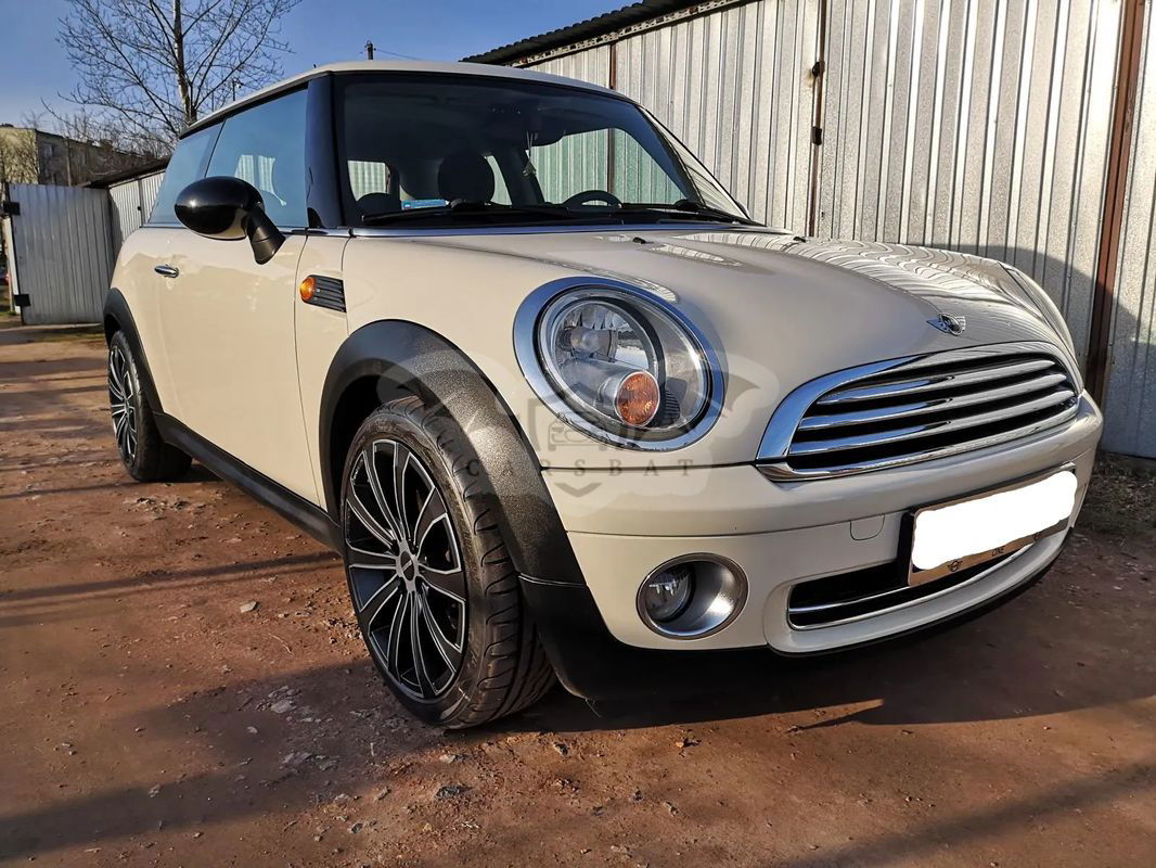 Mini One Standard 2007