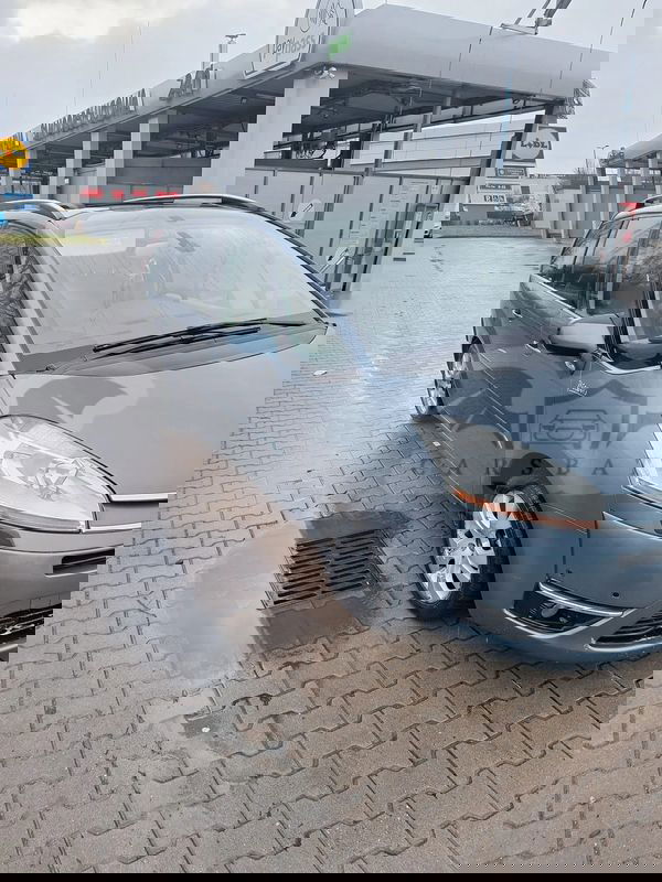 Citroën C4 Picasso I 2.0 HDi Exclusive 2009