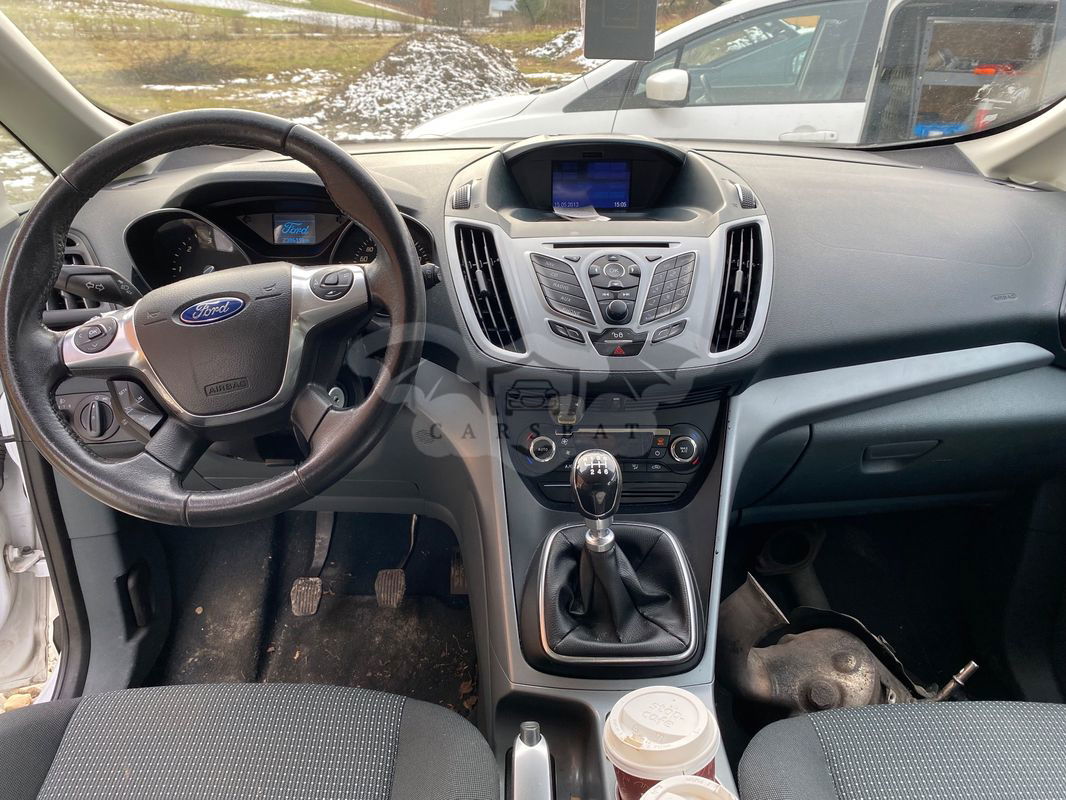 Ford C-Max II 1.6 TDCi Edition 2013