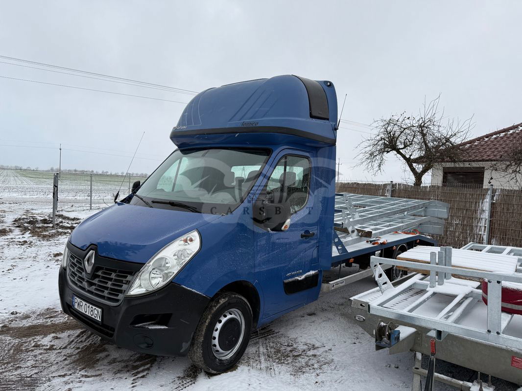 Renault Master 2015