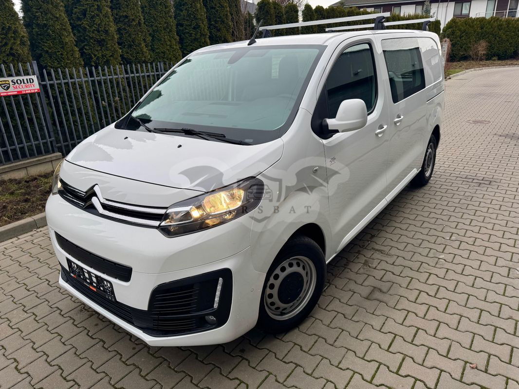 Citroën Jumpy 2018