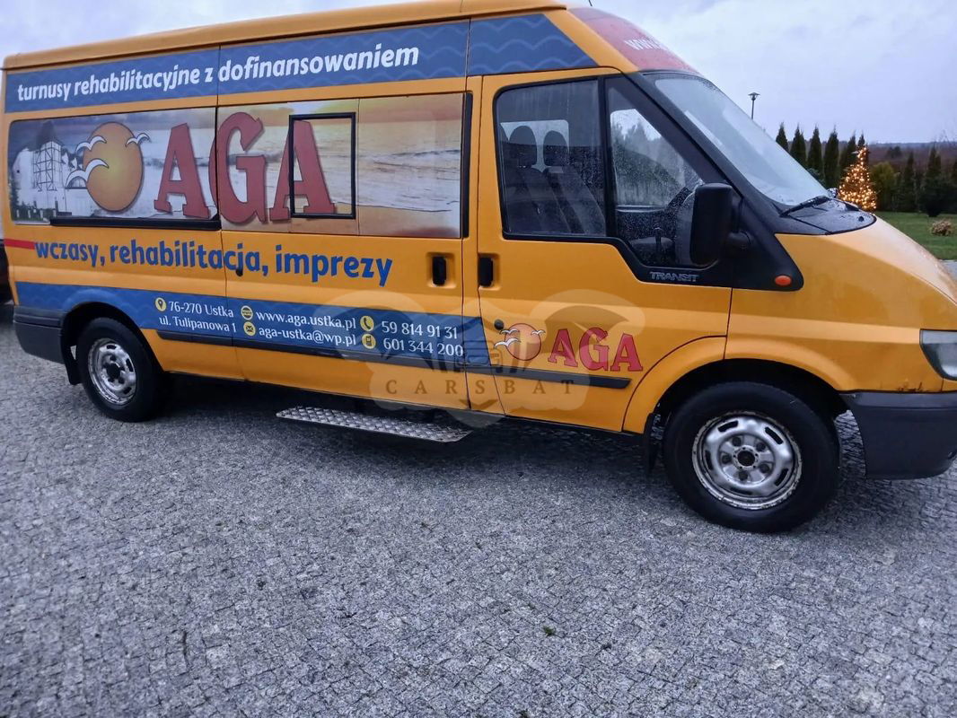 Ford Transit V 2000