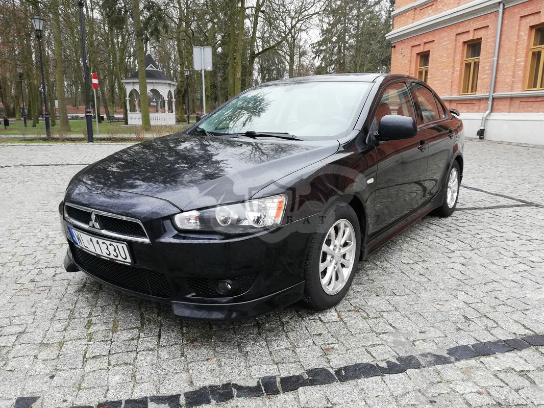 Mitsubishi Lancer IX 2010