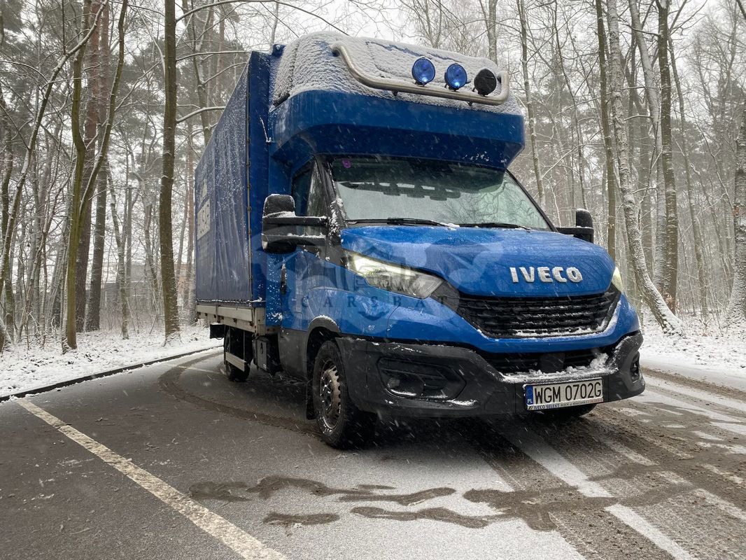 Iveco Daily 2022