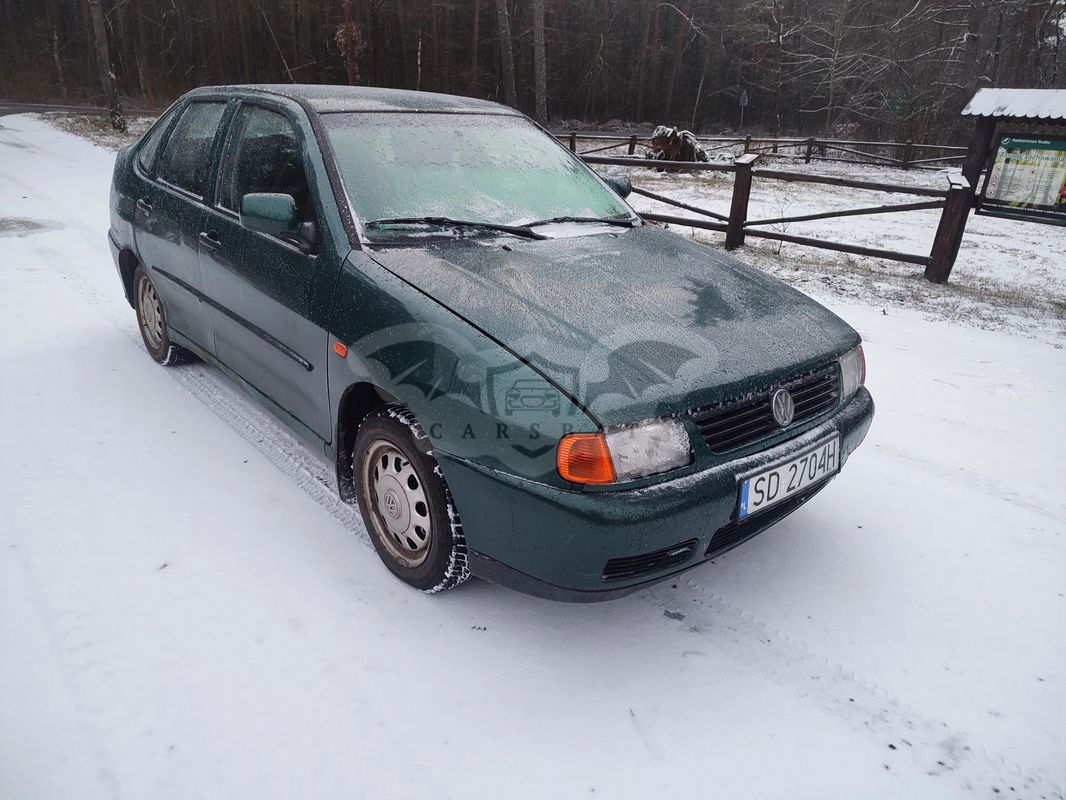Volkswagen Polo III 1998