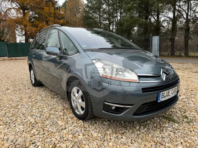 Citroën C4 Picasso I 2009