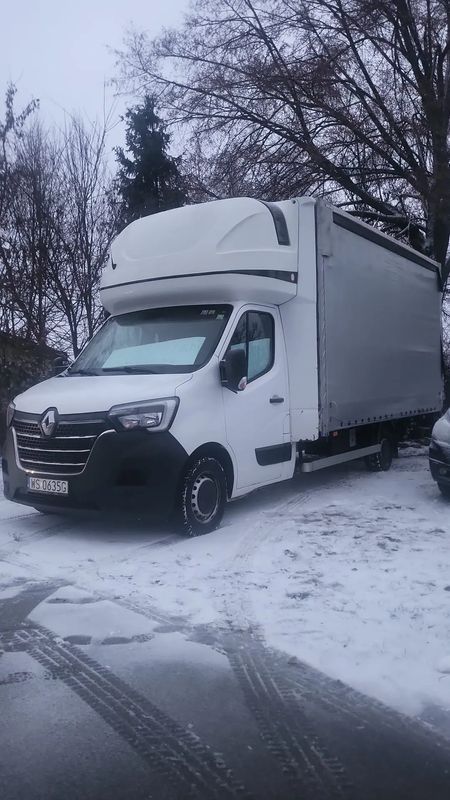 Renault Master 2022