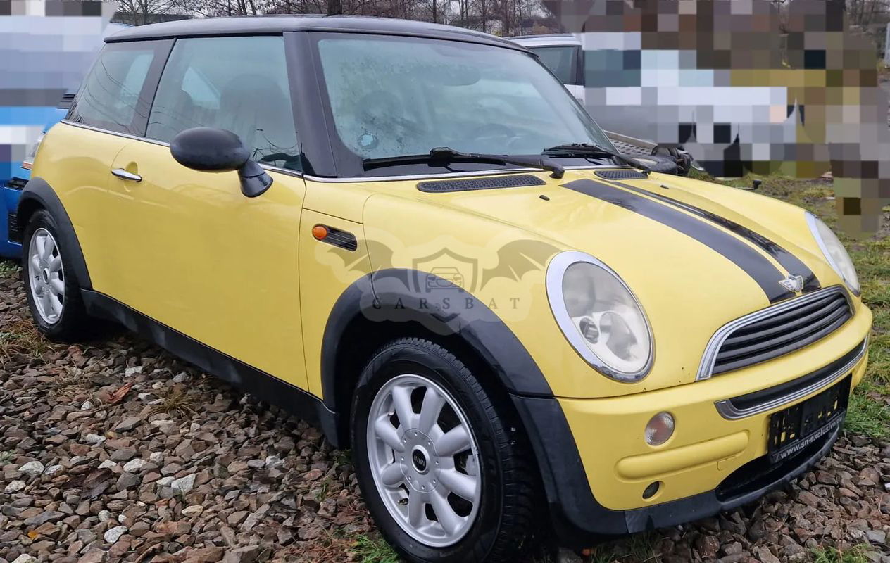 Mini Cooper 2006