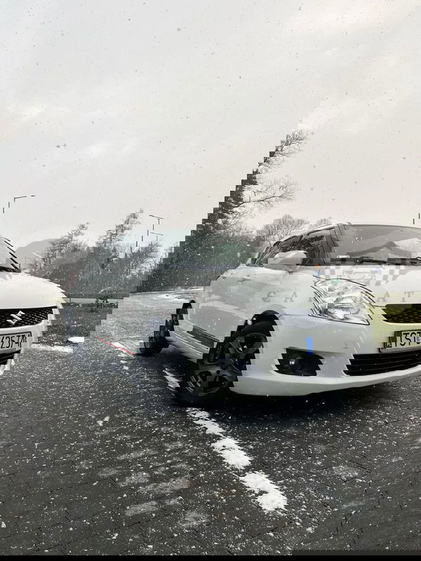 Suzuki Swift V 2013
