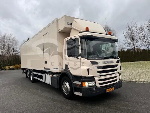 Scania P-series 2017