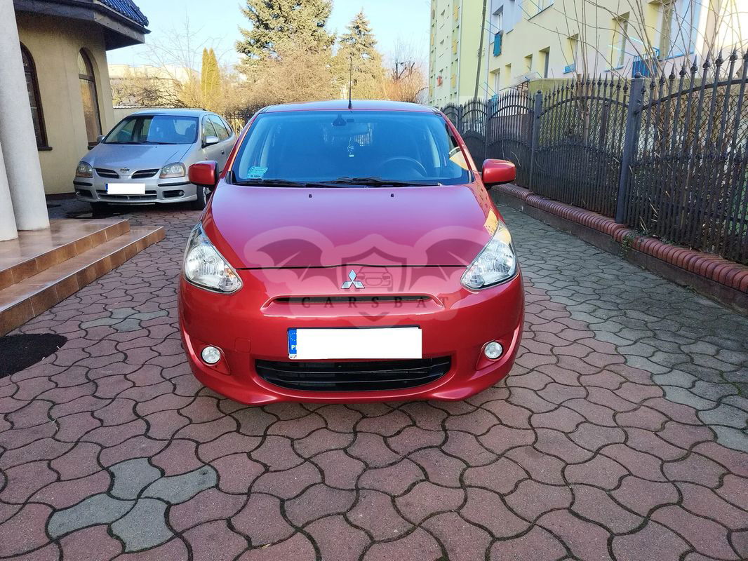 Mitsubishi Space Star II 1.2 Intense 2014