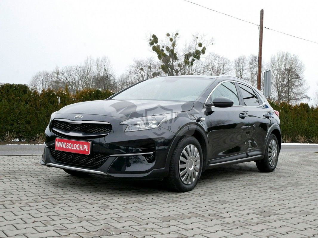Kia XCeed 1.6 CRDi SCR L DCT 2020