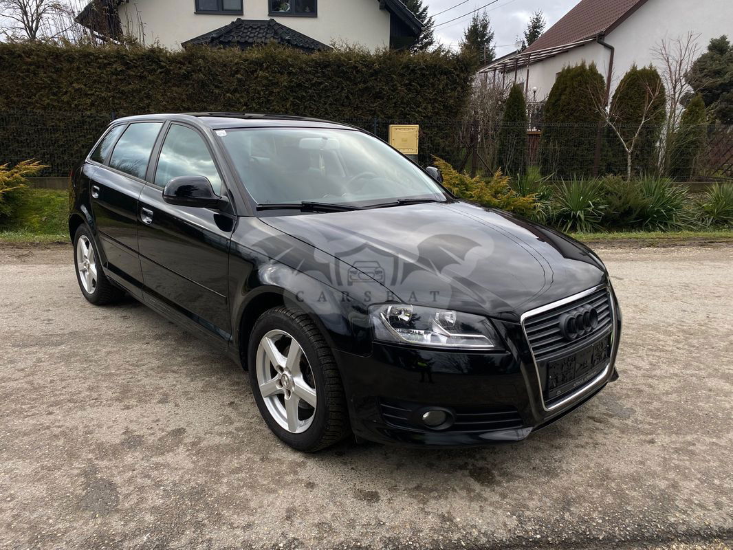 Audi A3 8P 1.4 TFSI Ambition 2009