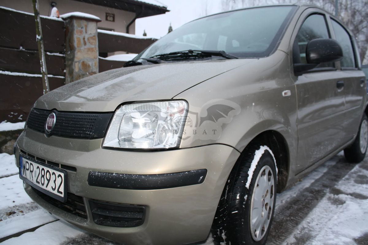 Fiat Panda II 1.2 Mylife Eco 2012