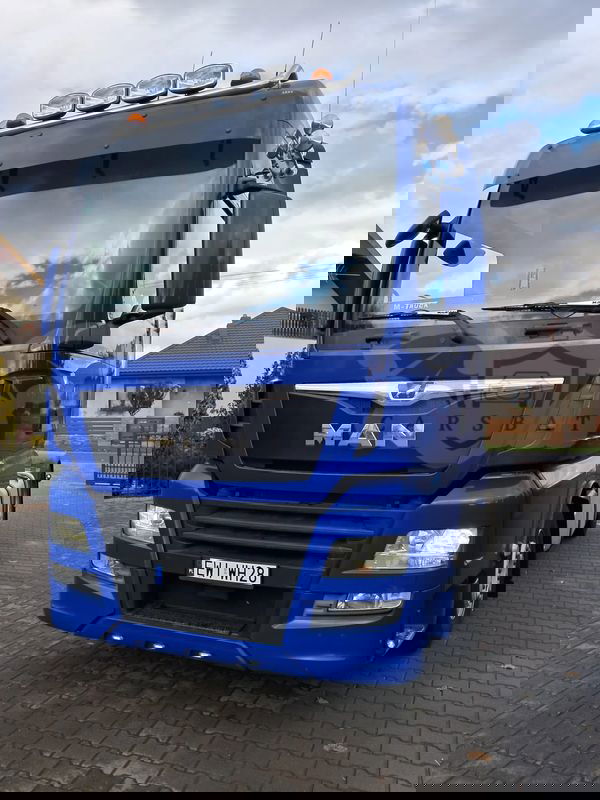 MAN TGX 2017