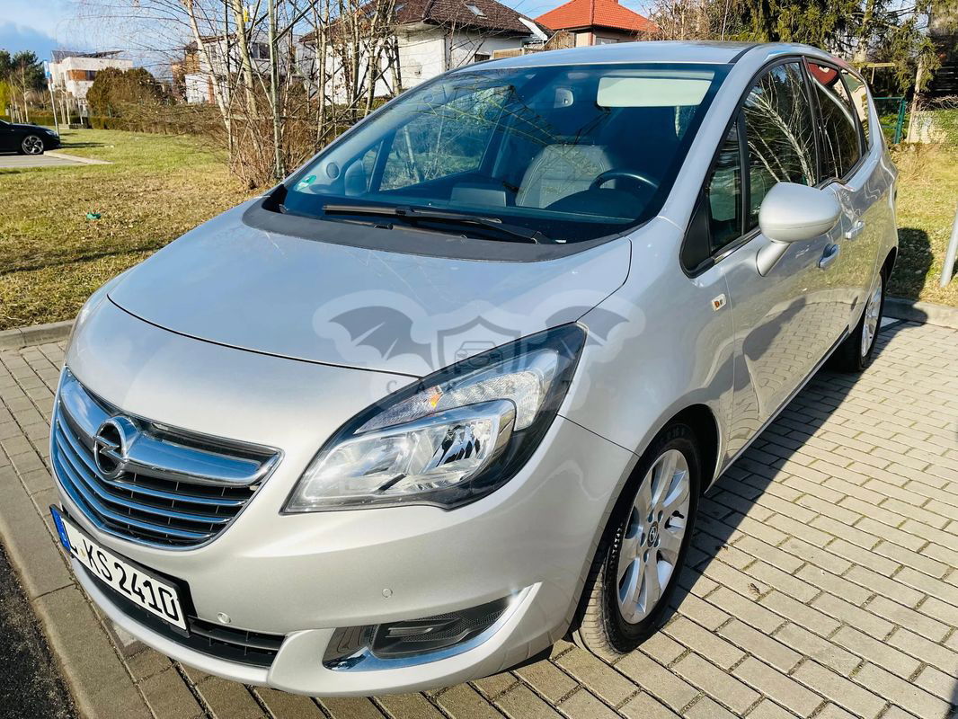 Opel Meriva II 1.4 T Design Edition 2015