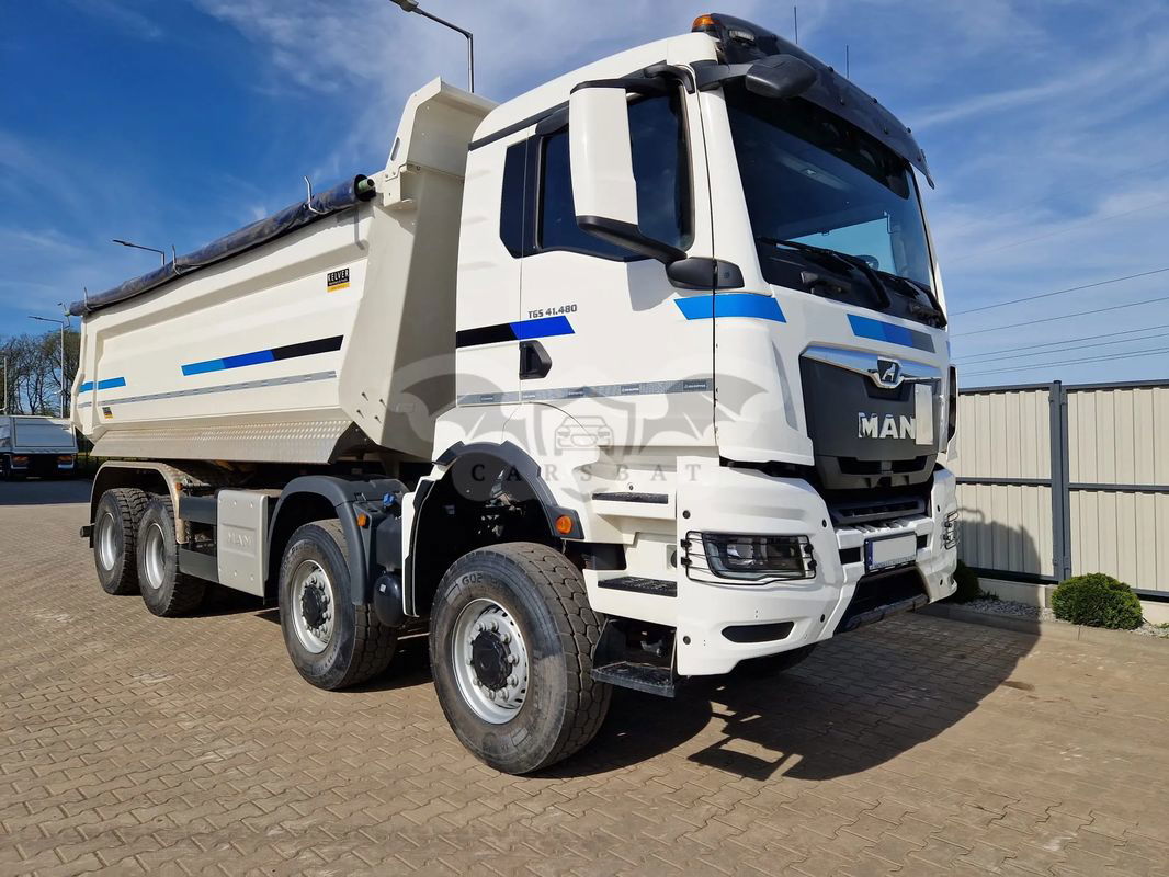 MAN TGS 2023