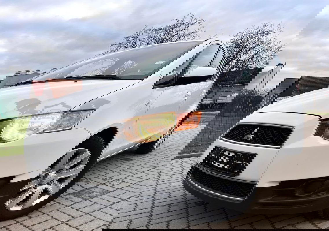 Mitsubishi Colt VII 1.1 ClearTec Inform 2011