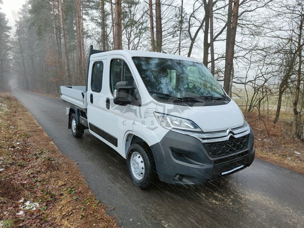 Citroën Jumper 2023