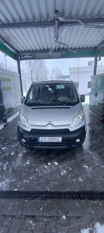 Citroën Jumpy 2010