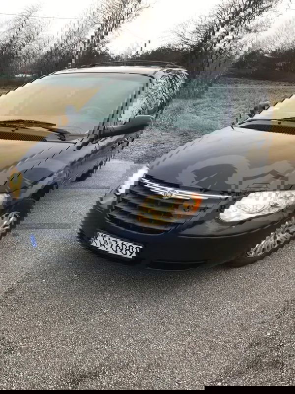 Chrysler Town & Country IV 2005