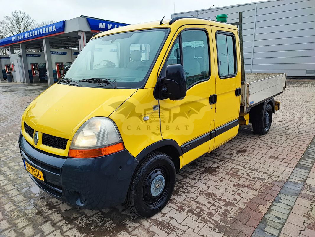 Renault Master 2005