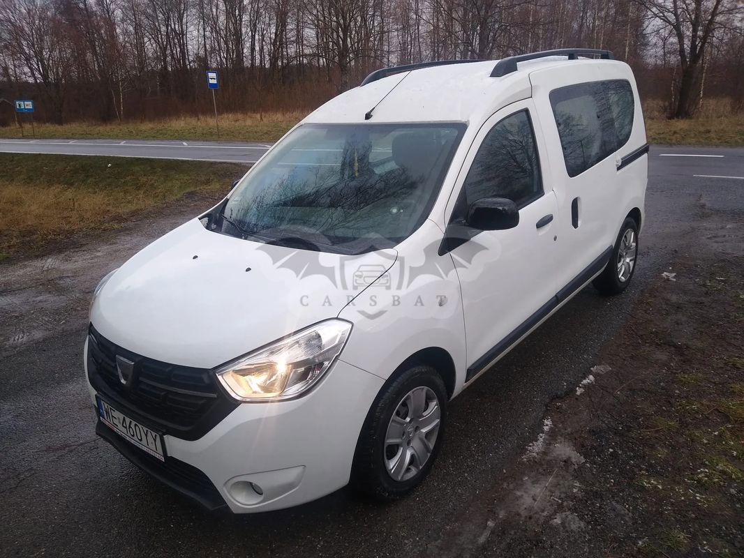 Dacia Dokker 1.5 Blue dCi Laureate 2020