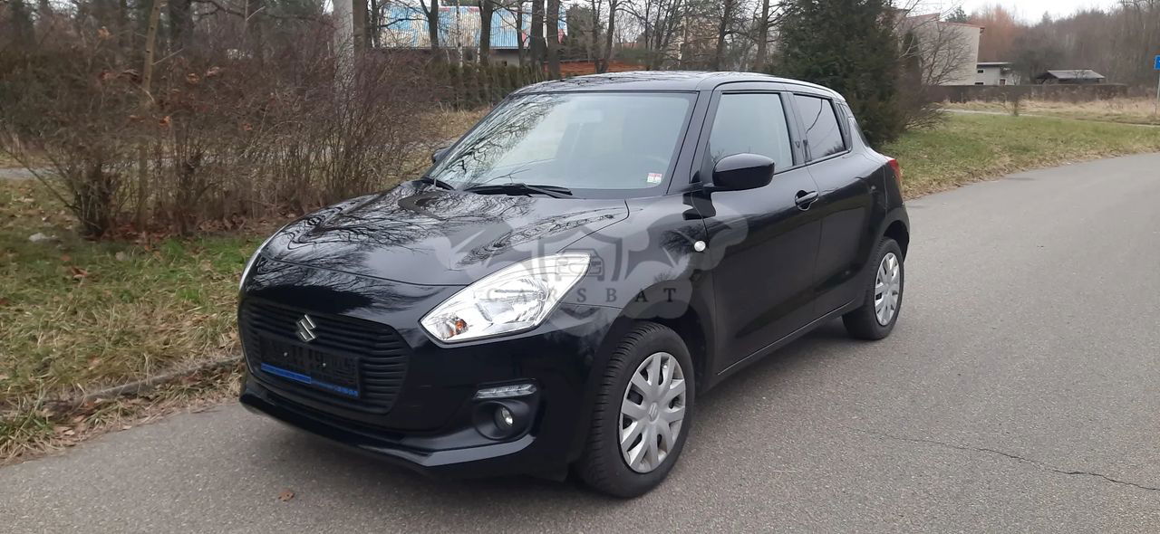 Suzuki Swift VI 1.2 SHVS Elegance 2020