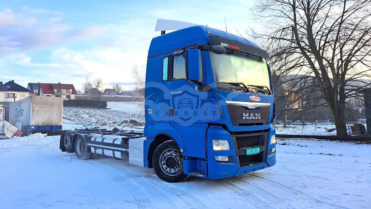 MAN TGX 2014
