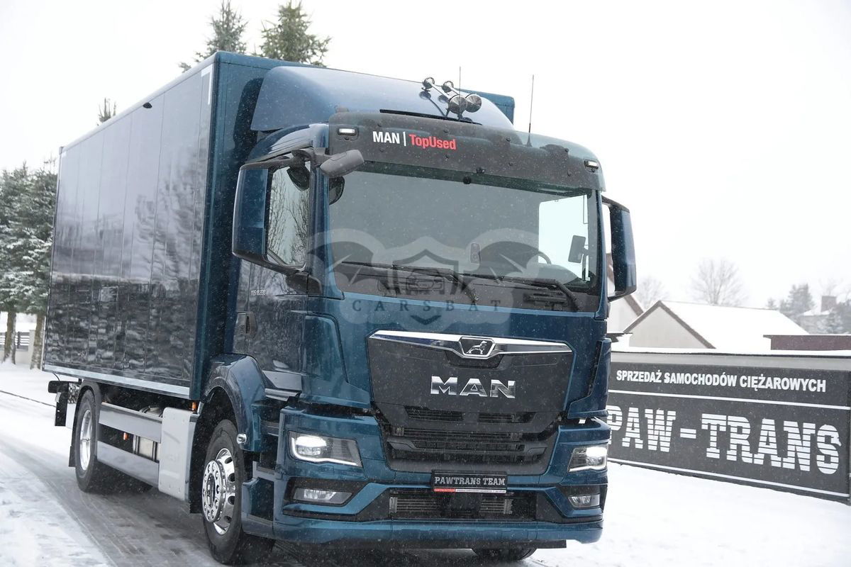 MAN TGX 2020