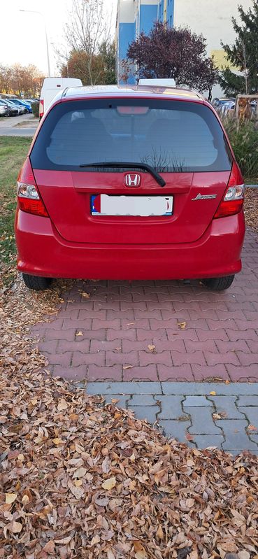 Honda Jazz II 1.2 S-X Cool 2007