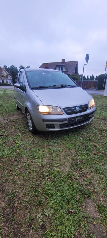 Fiat Idea 1.4 16V Active 2004