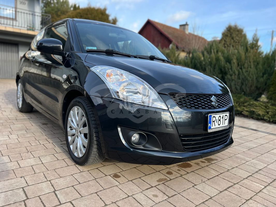 Suzuki Swift V 2010