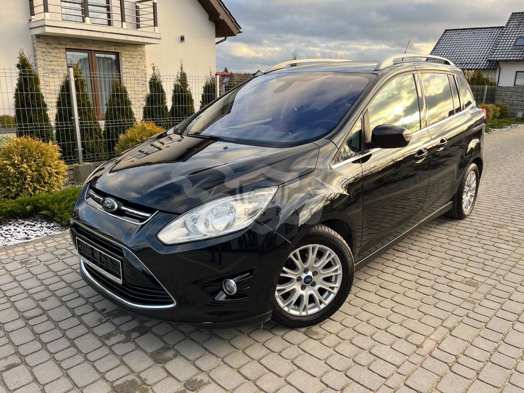 Ford Grand C-Max 2011