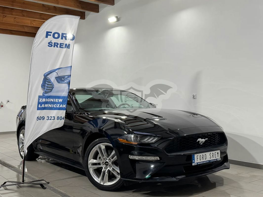 Ford Mustang 2.3 Eco Boost 2021
