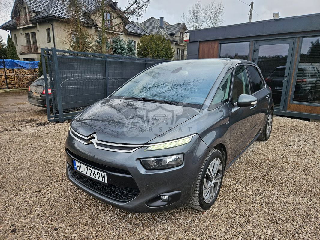 Citroën C4 Picasso II 2.0 BlueHDi Exclusive 2016